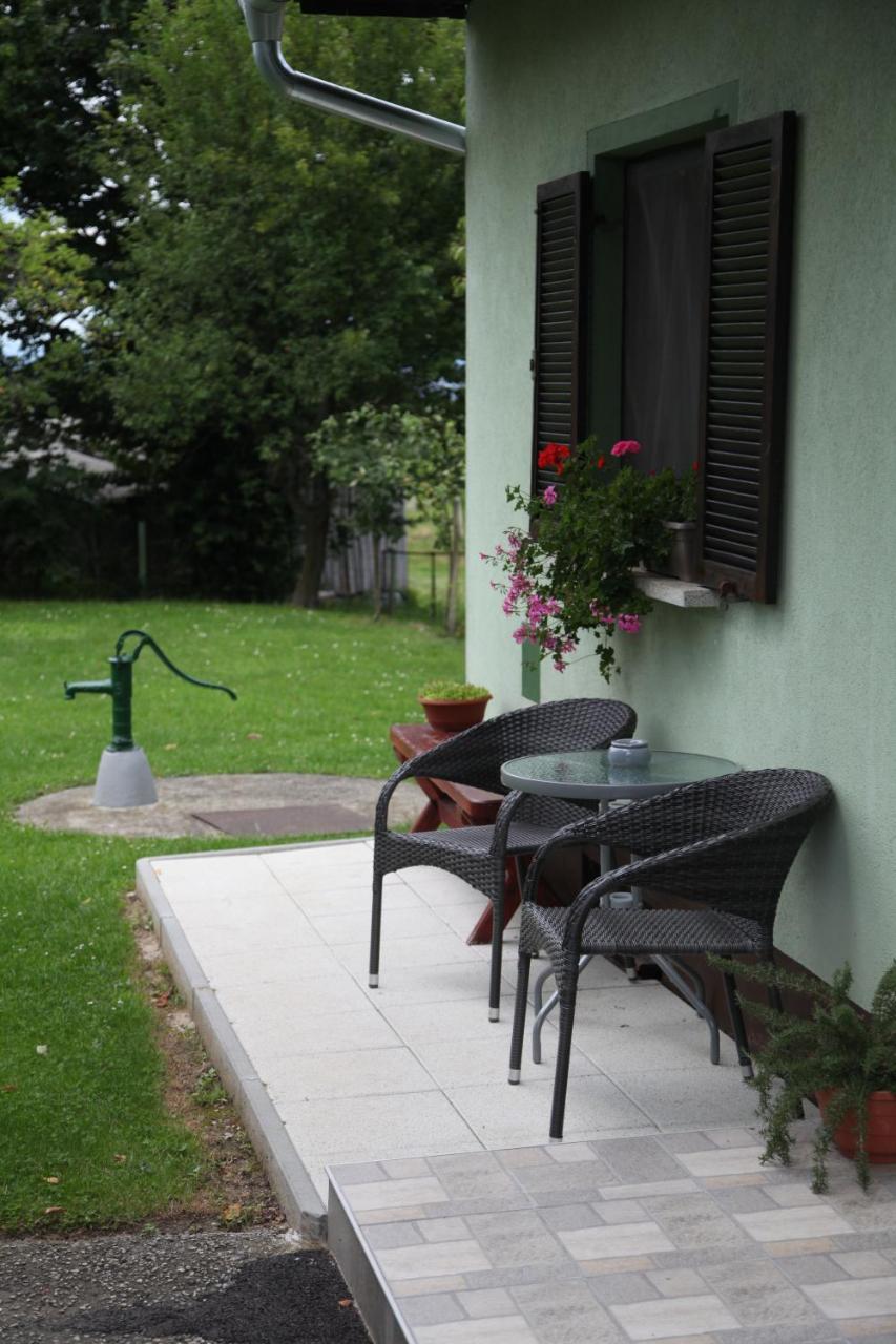 Holiday Home Maderka Strigova Ngoại thất bức ảnh