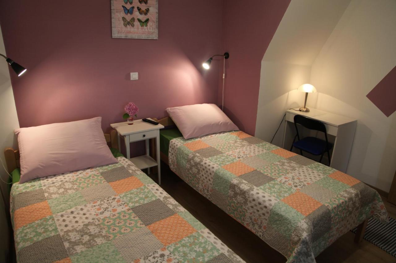 Holiday Home Maderka Strigova Ngoại thất bức ảnh
